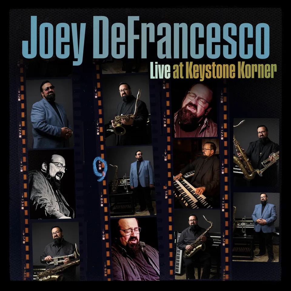Mack Avenue Joey DeFrancesco Live at Keystone Korner CD
