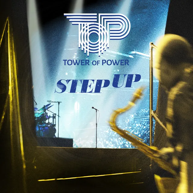 Tower of Power Step Up CD funk soul Artistry