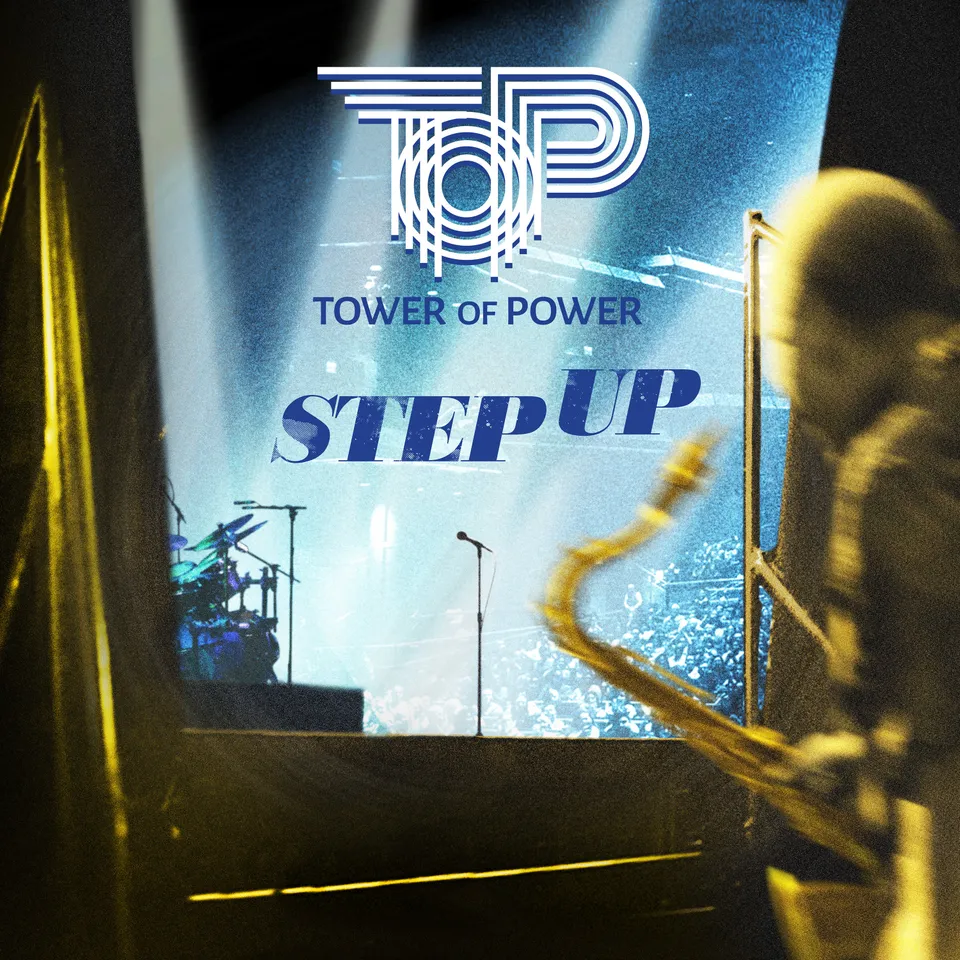 Tower of Power Step Up CD funk soul Artistry