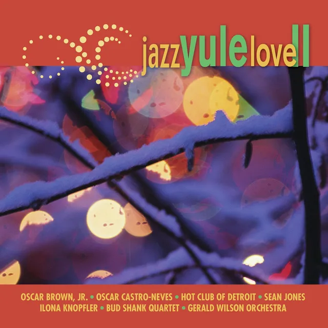 Mack Avenue Jazz Yule Love II CD natale