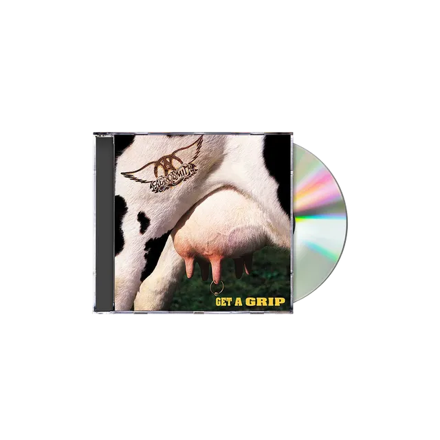 Aerosmith Get A Grip cd album 14 brani
