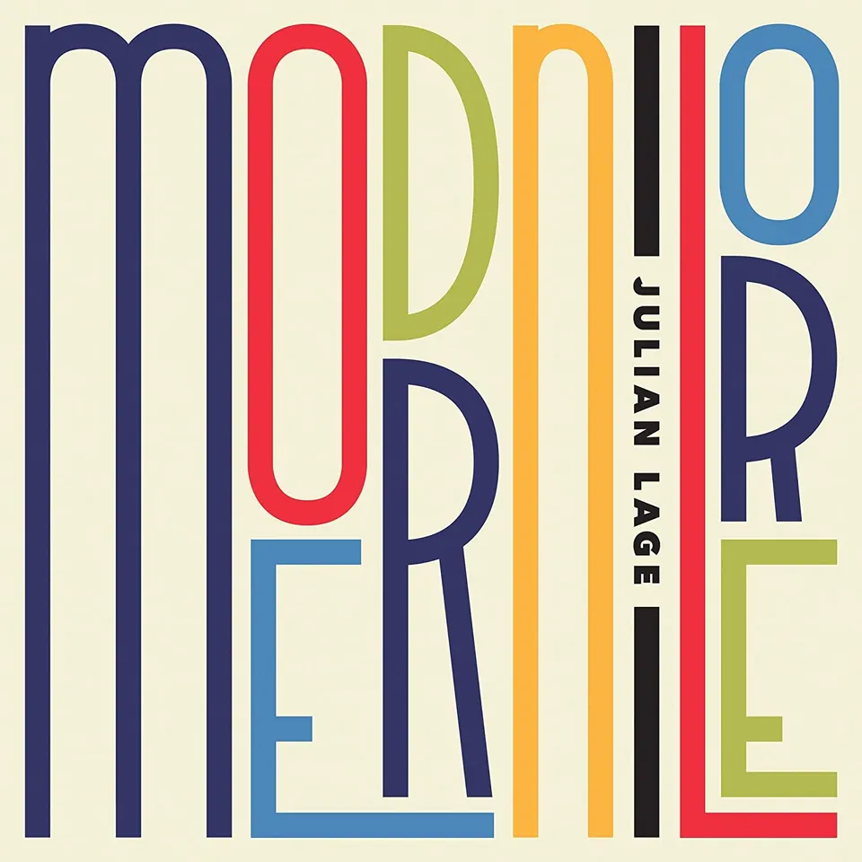 Mack Avenue Julian Lage Modern Lore CD chitarra jazz