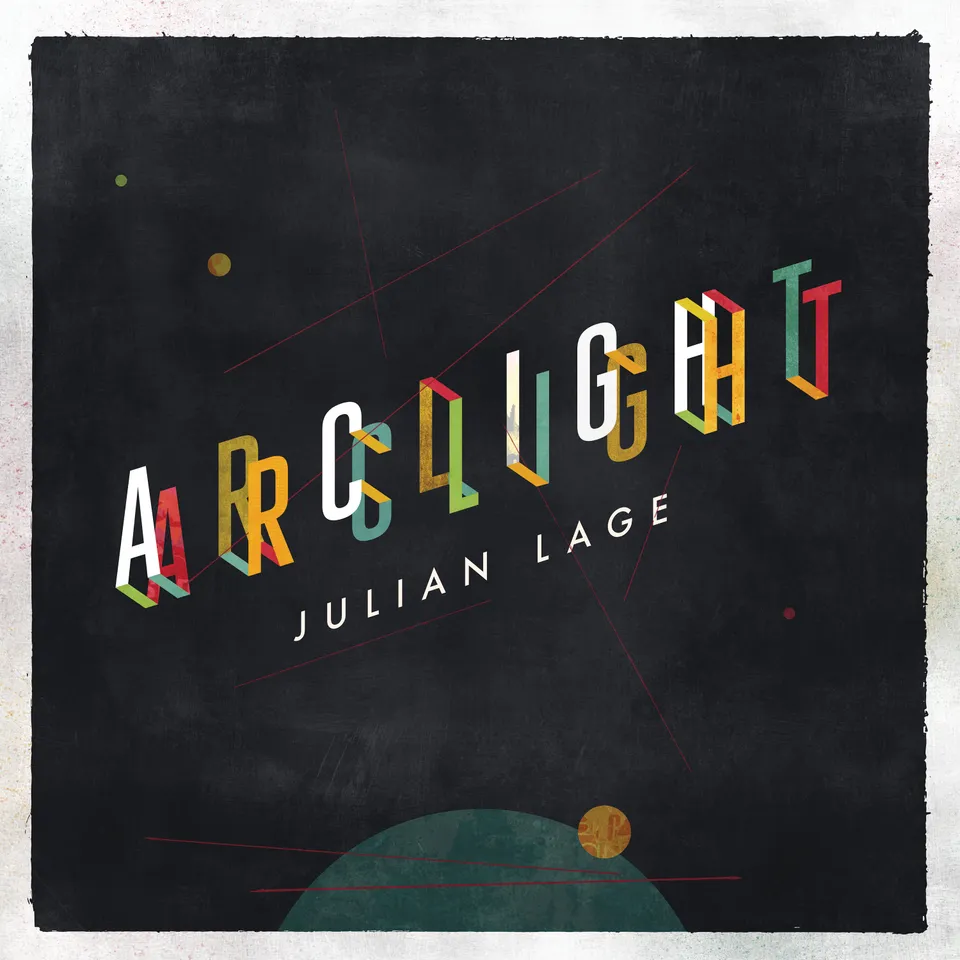 Mack Avenue Julian Lage Arclight CD trio chitarra elettrica