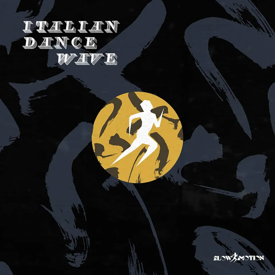 Slow Motion Italian Dance Wave Disco Cinque vinile after-hours