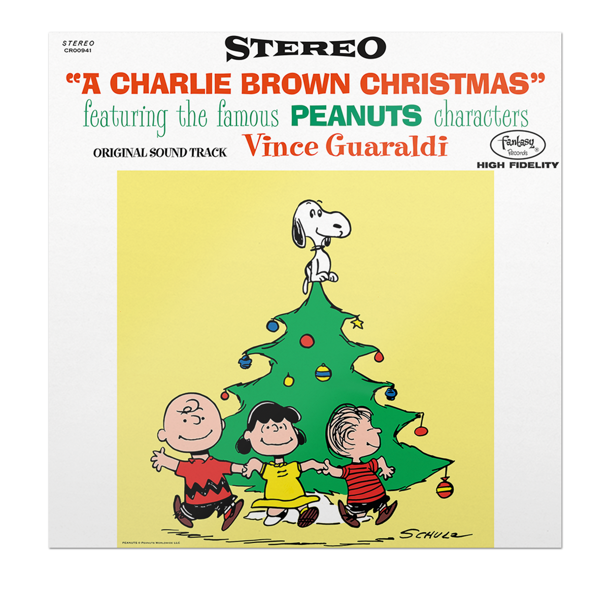 Original Jazz Classics Series A Charlie Brown Christmas album digitale