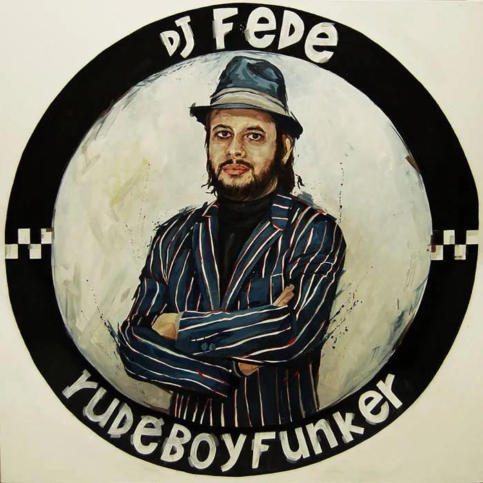 Overdrive Records Rude Boy Funker vinile LP
