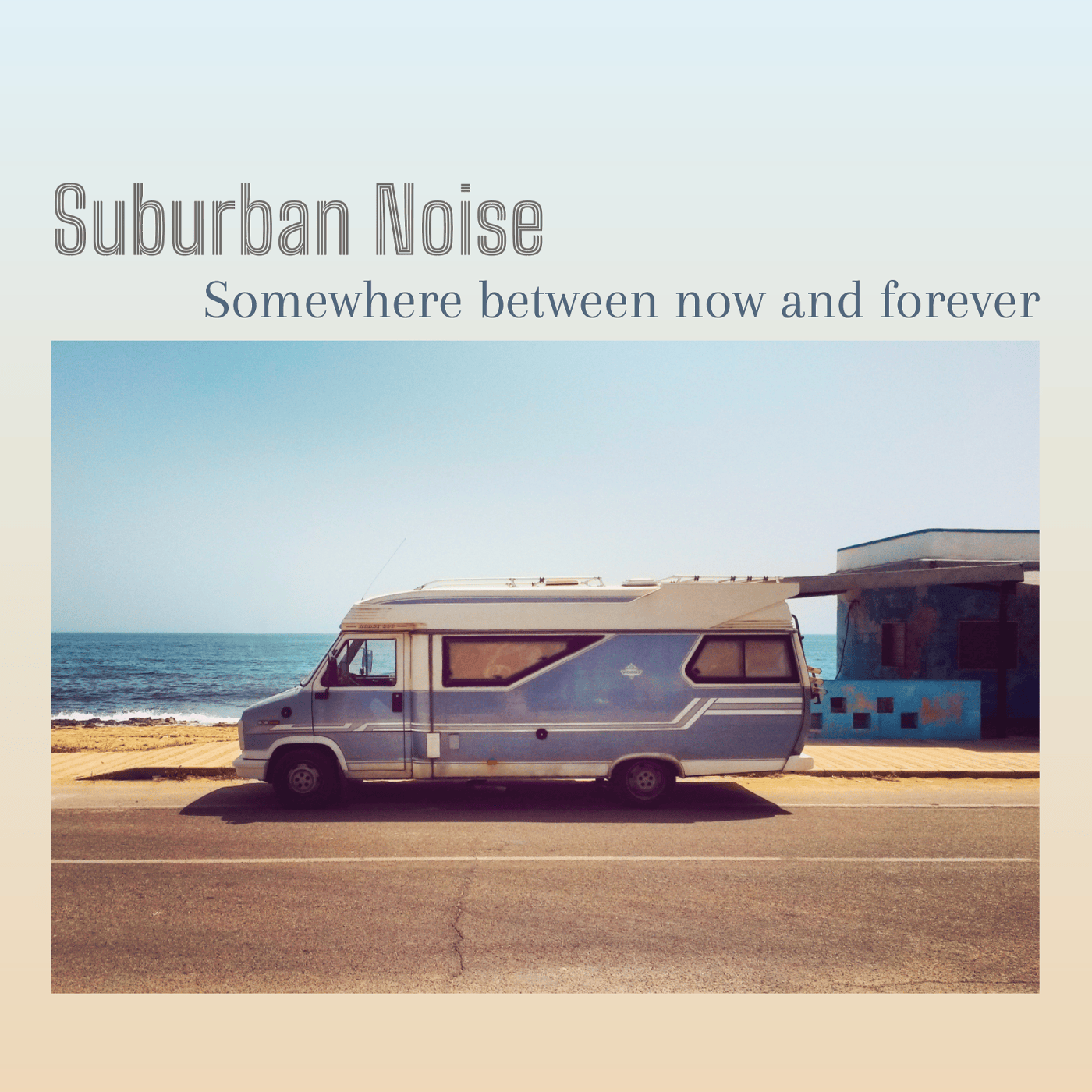 Overdrive Records Somewhere Between Now And Forever Vinile LP