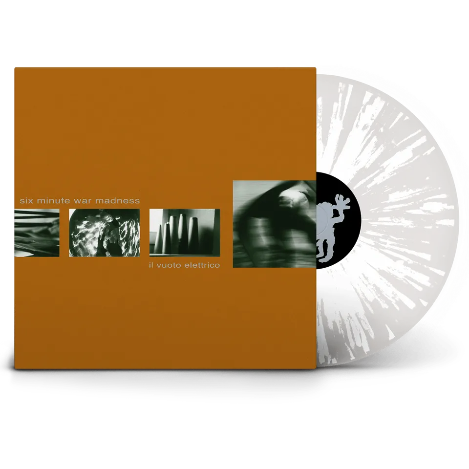 Overdrive Records Il Vuoto Elettrico LP