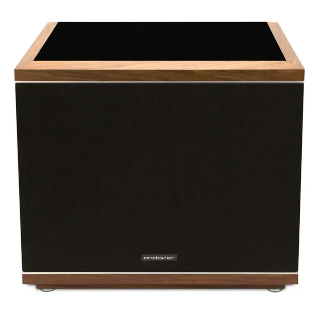 Andover One Subwoofer noce 150W