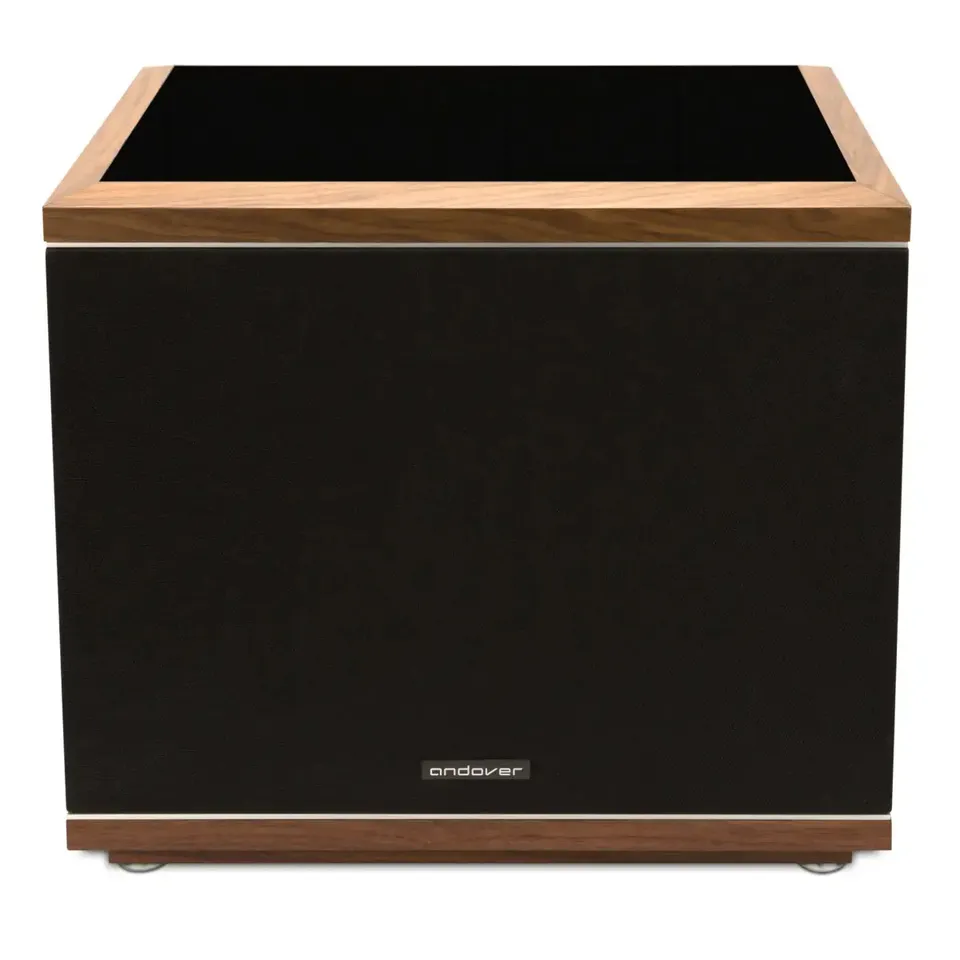 Andover One Subwoofer noce 150W