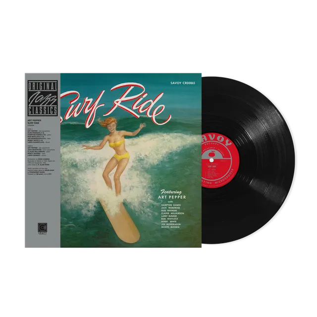 Original Jazz Classics Series Surf Ride vinile 180g