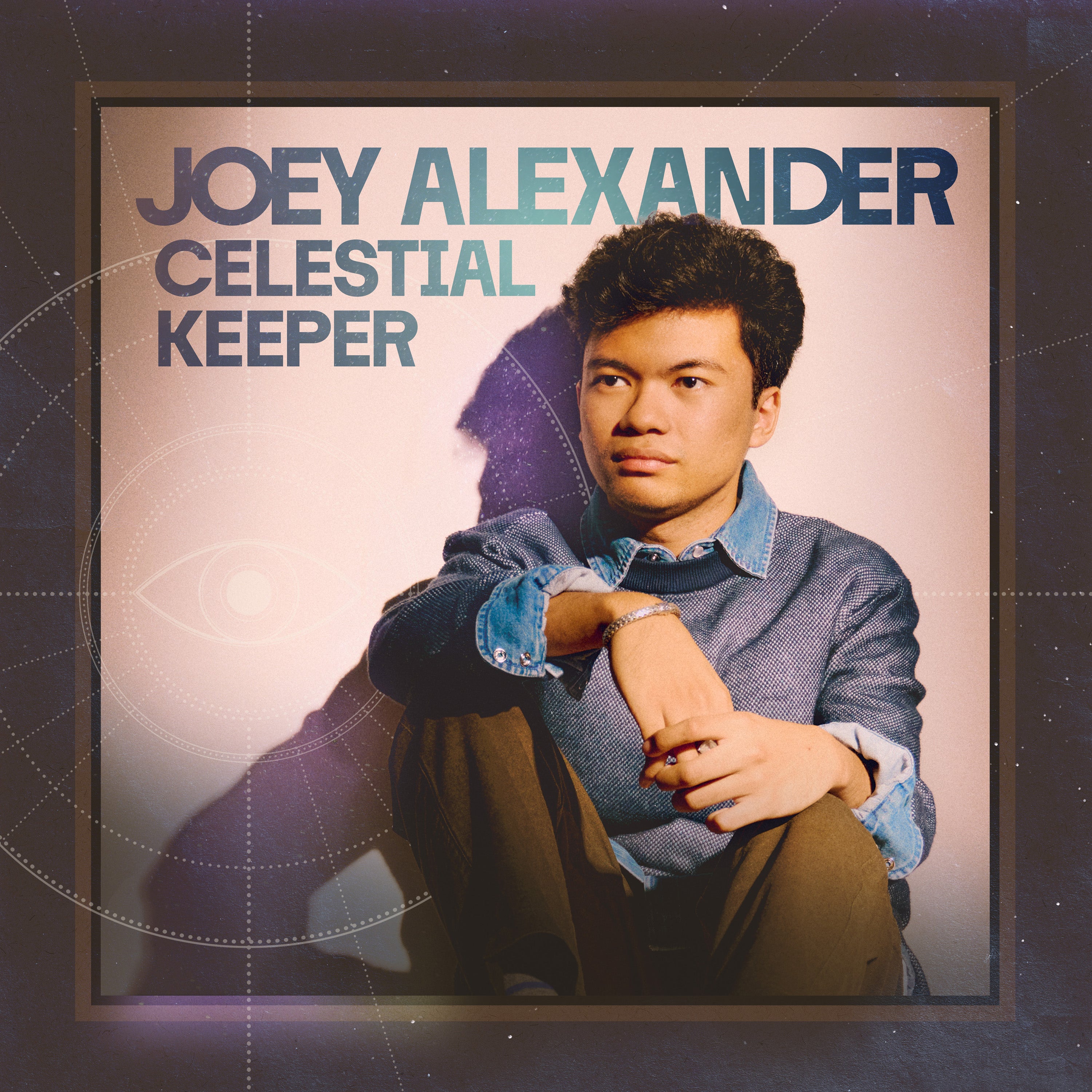 Joey Alexander Celestial Keeper CD piano jazz