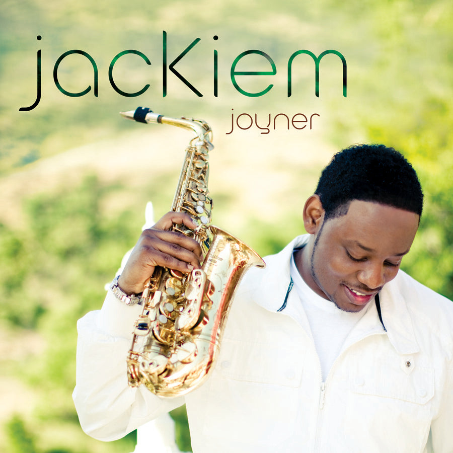 Mack Avenue Jackiem Joyner CD smooth jazz sassofono