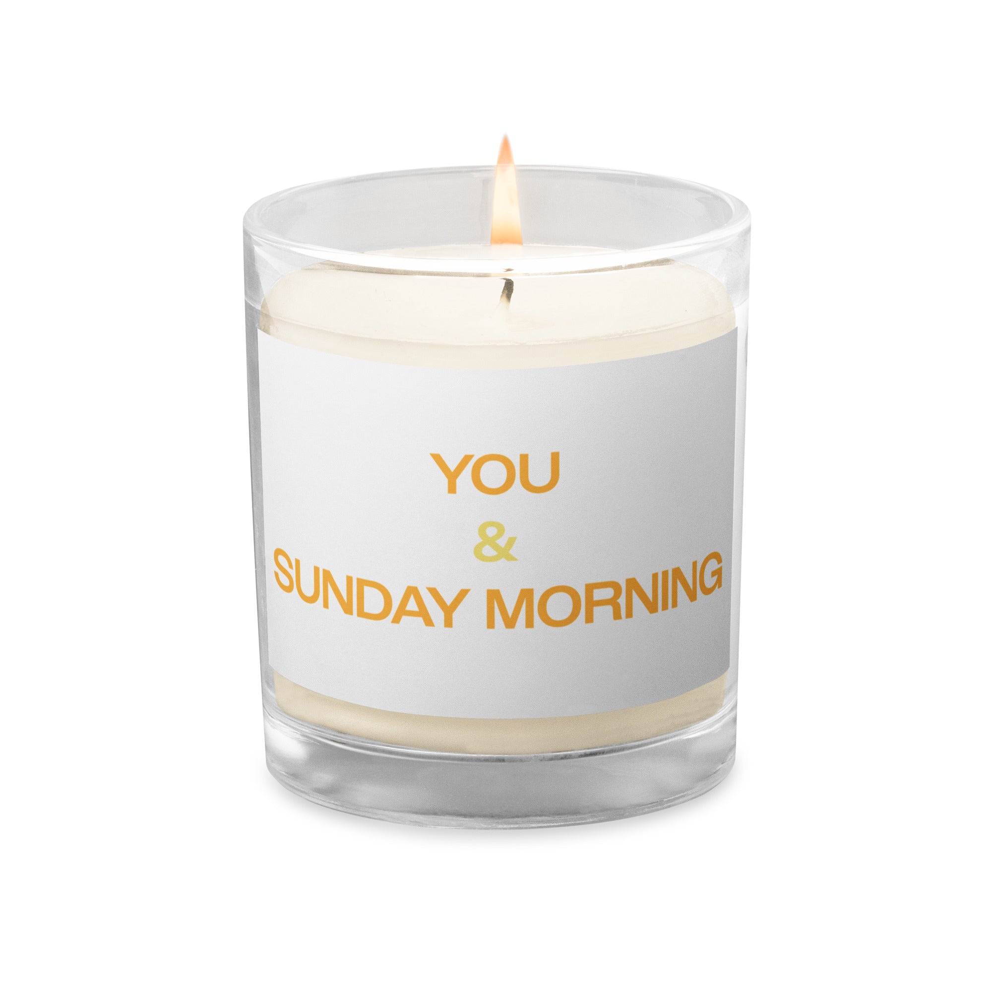 Mack Avenue Kirk Whalum You & Sunday Morning candela cera di soia