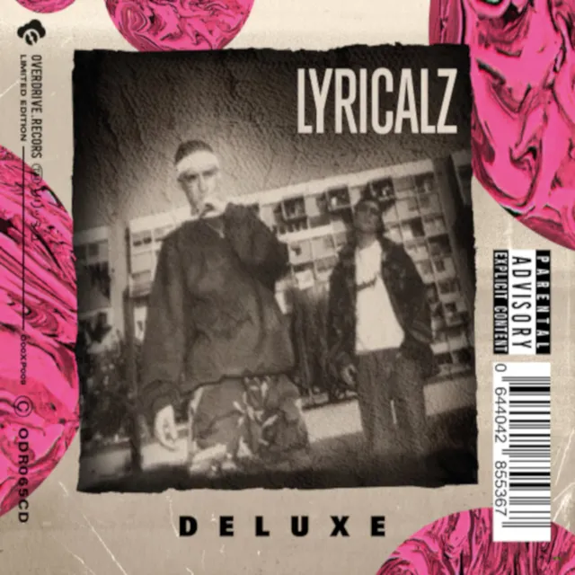 Overdrive Records De Luxe CD