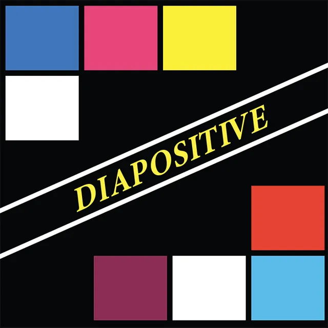 Overdrive Records Diapositive vinile LP edizione originale