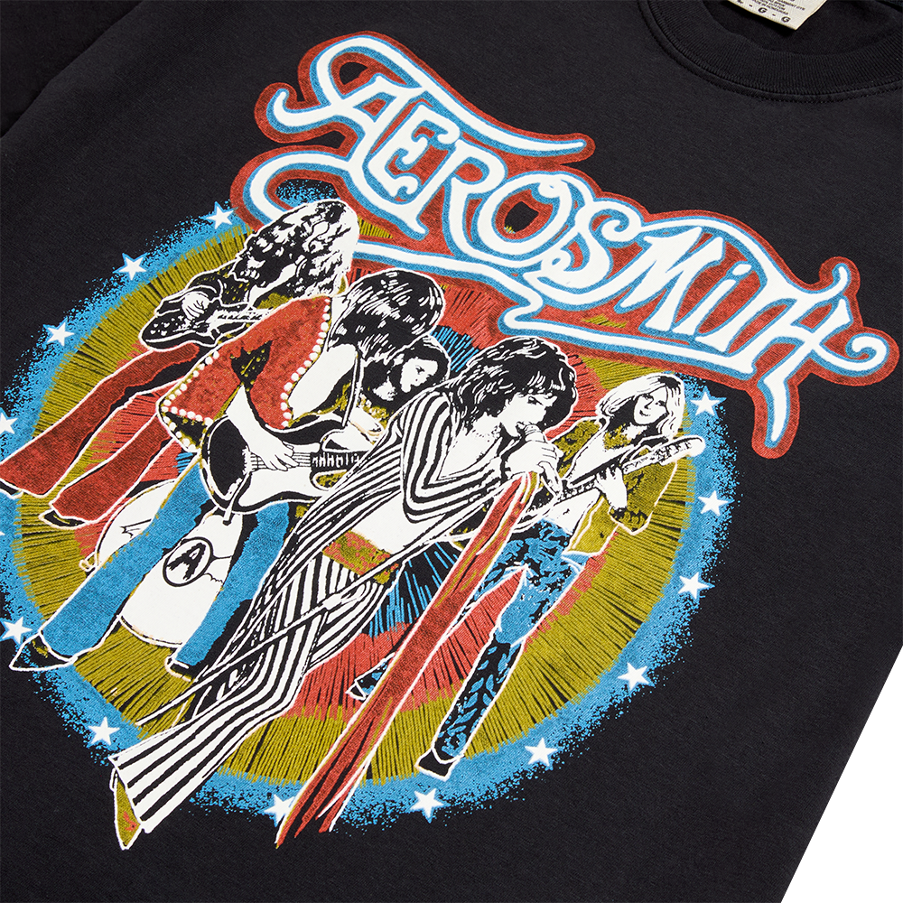 Aerosmith The Legendary Debut Fanpack vinile rosso 180g + t-shirt