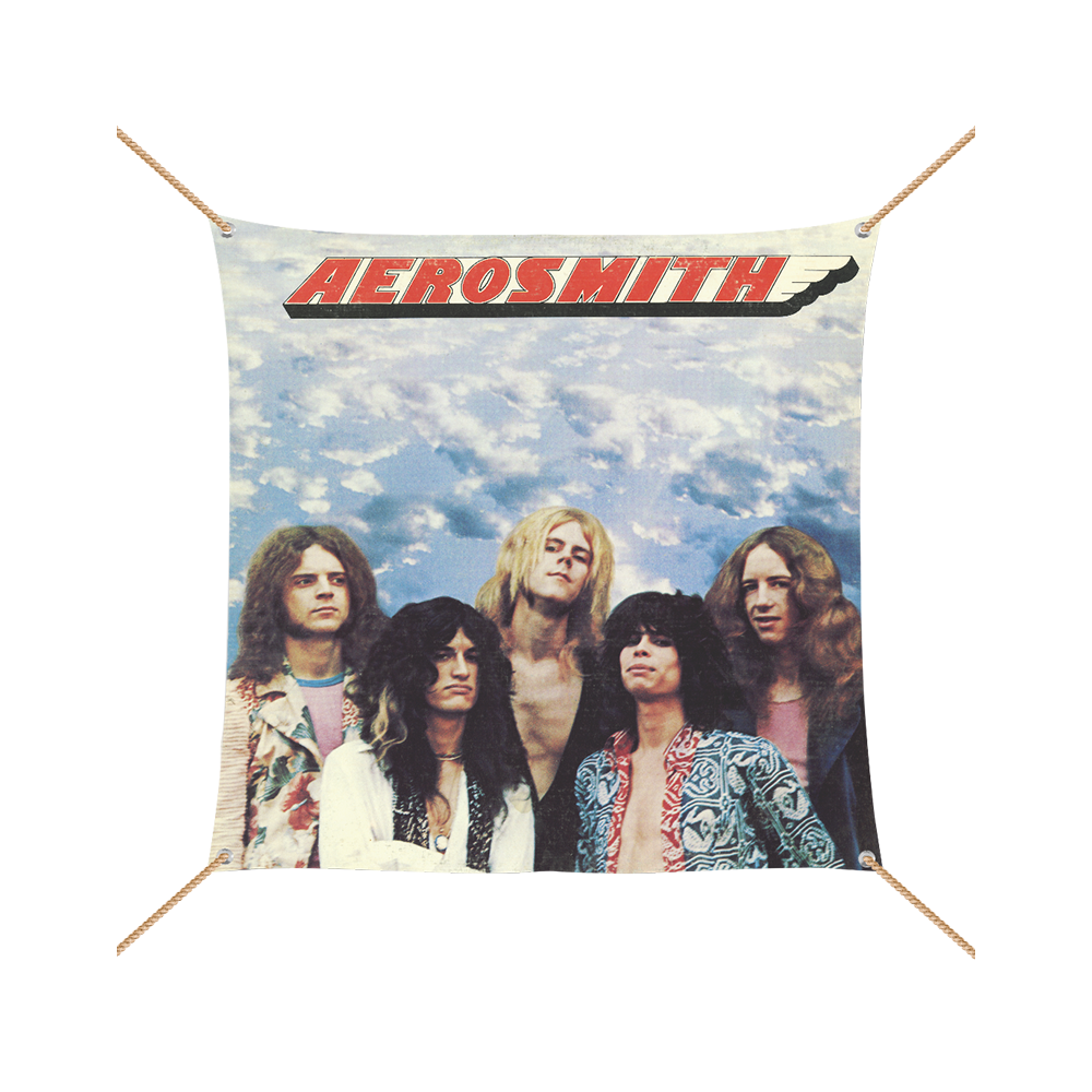 Aerosmith debut album bandiera da parete 61 cm