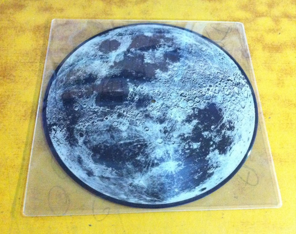 Overdrive Records Exegesis vinile LP 7 brani
