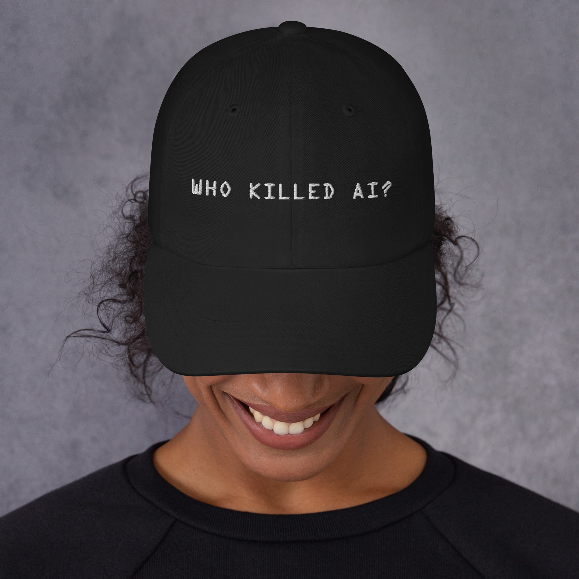 Mack Avenue Kenny Garrett Who Killed AI cappello dad hat
