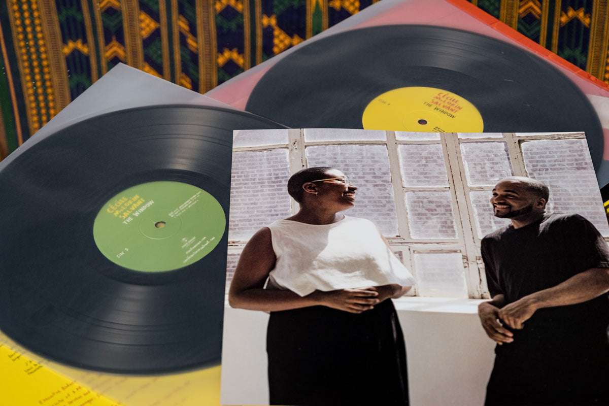Cécile McLorin Salvant The Window CD duo