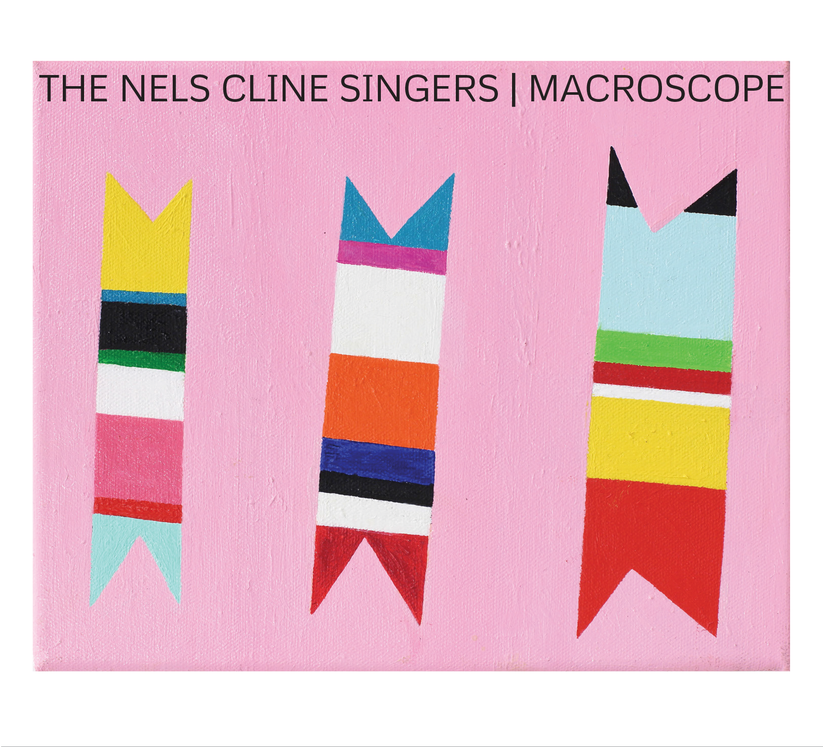 Mack Avenue Nels Cline Singers Macroscope CD chitarra