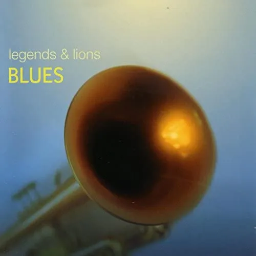 Mack Avenue Legends Lions Blues CD compilation