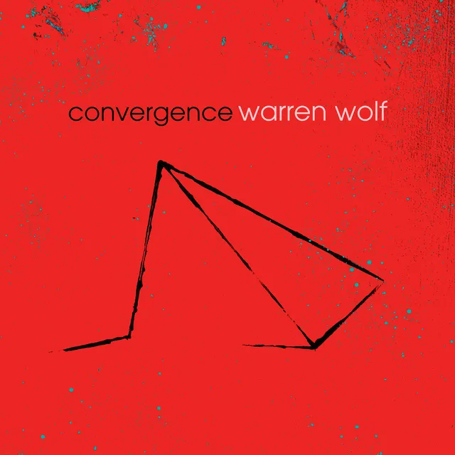 Mack Avenue Warren Wolf Convergence CD vibrafono jazz