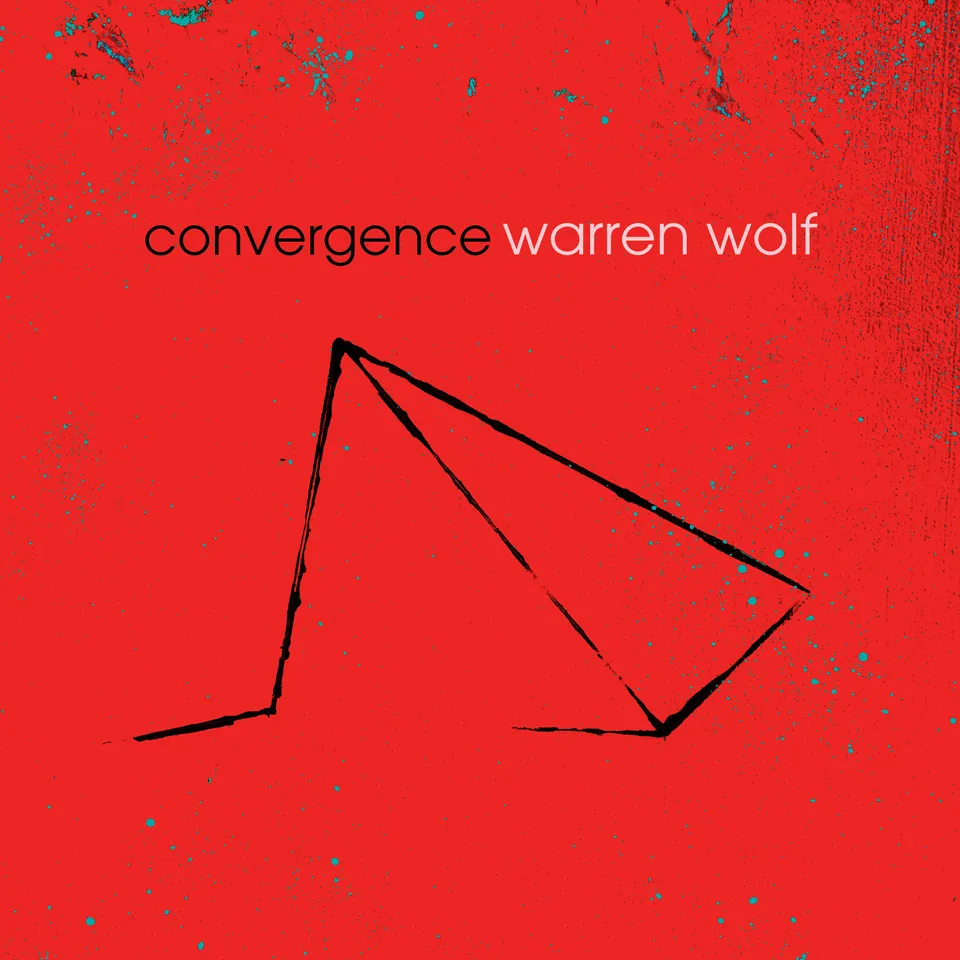 Mack Avenue Warren Wolf Convergence CD vibrafono jazz