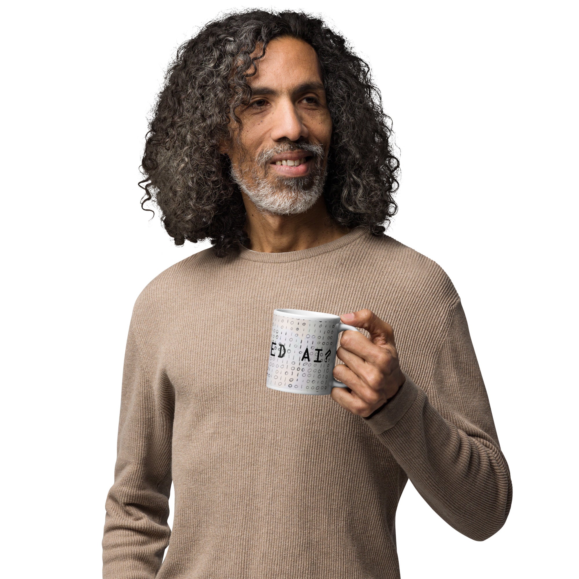 Mack Avenue Kenny Garrett Who Killed AI? tazza mug ceramica
