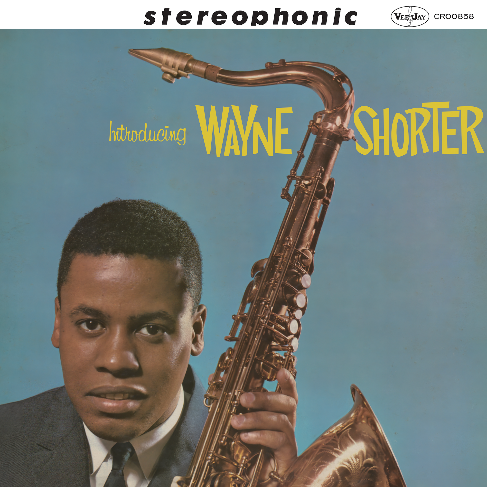 Original Jazz Classics Series Introducing Wayne Shorter LP 180g
