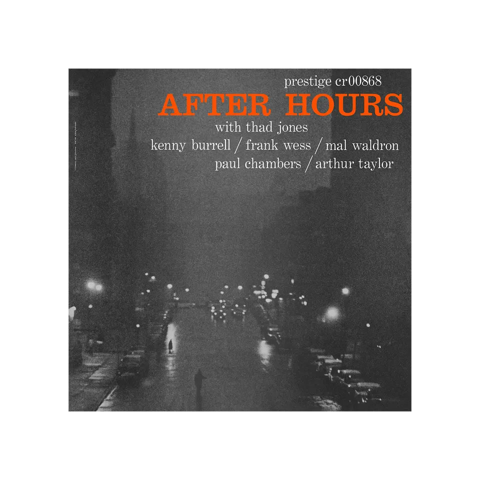 Original Jazz Classics Series After Hours album digitale 1957