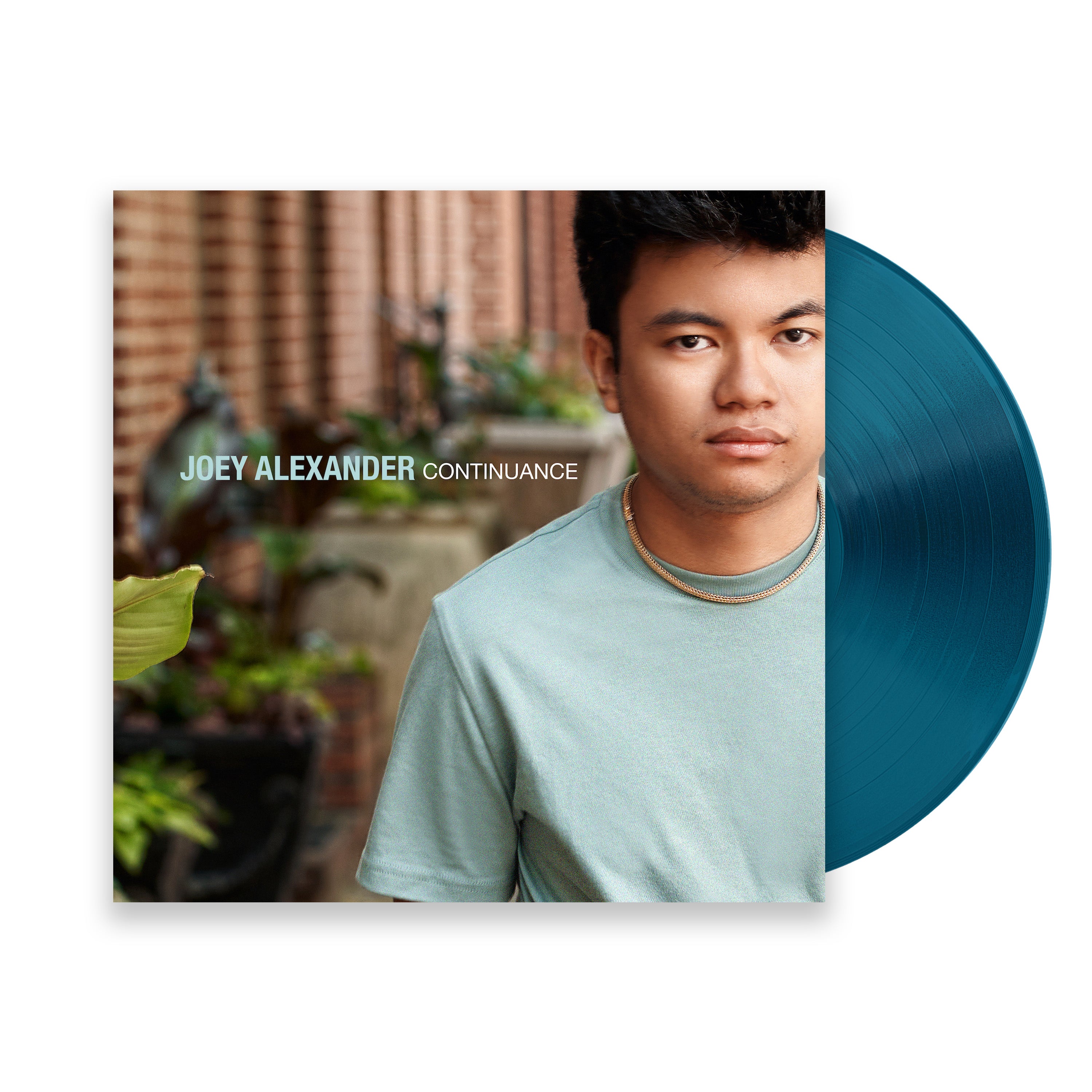 Mack Avenue Joey Alexander Continuance CD jazz piano