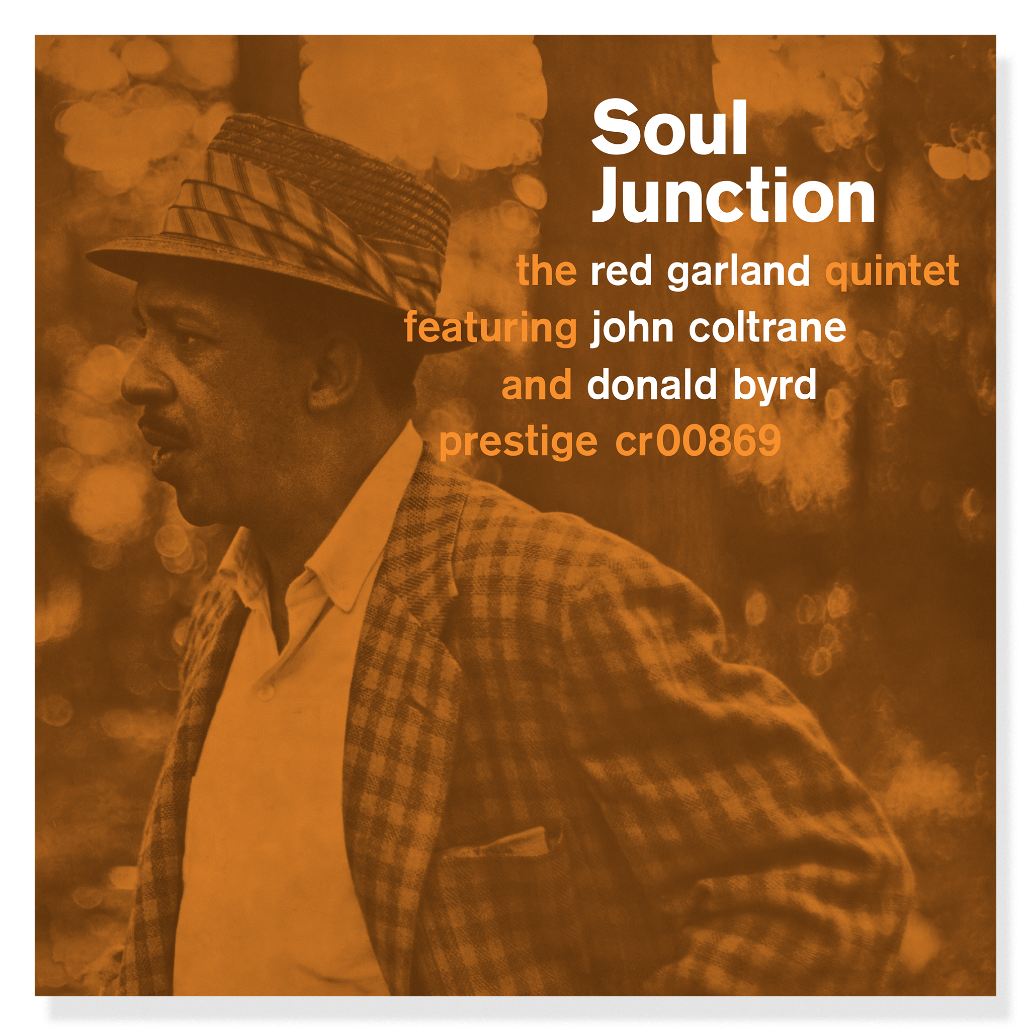Original Jazz Classics Soul Junction Red Garland vinile 180g analogico