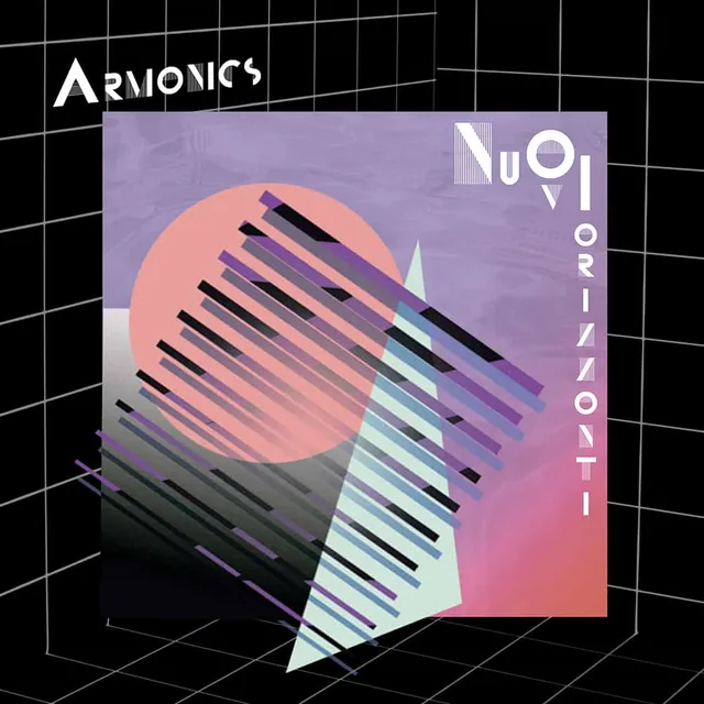 Slow Motion Armonics Nuovi Orizzonti disco vinile mini LP