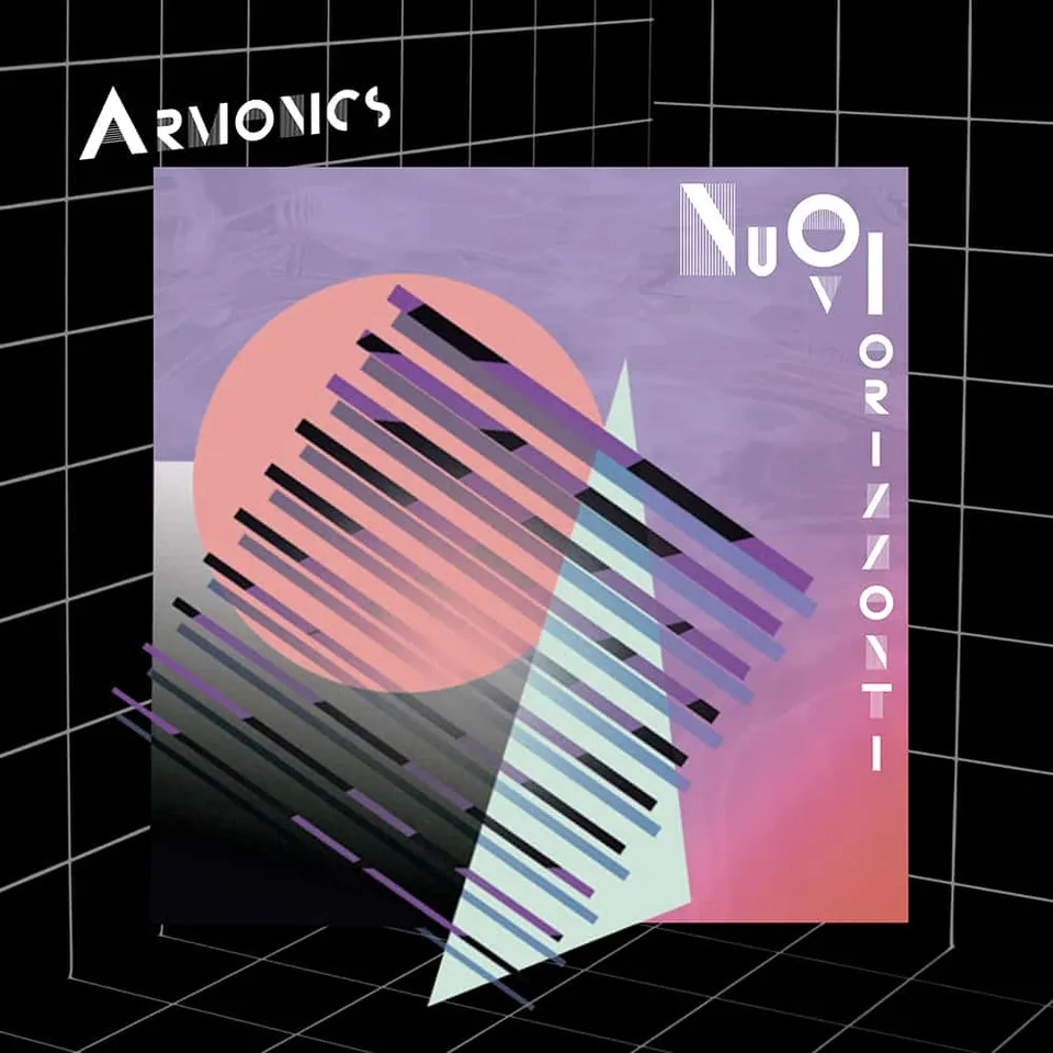 Slow Motion Armonics Nuovi Orizzonti disco vinile mini LP