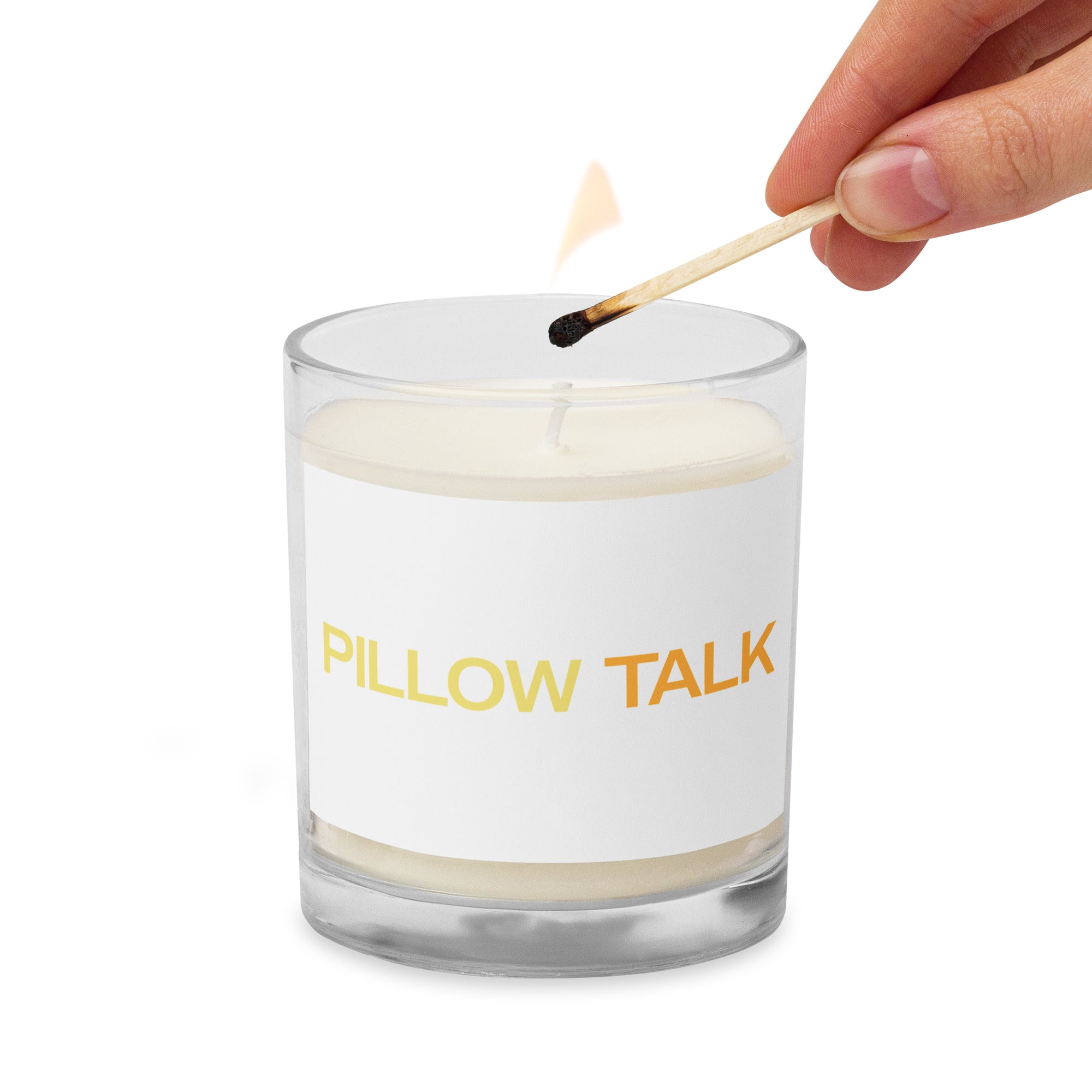 Kirk Whalum Pillow Talk candela soia in barattolo vetro