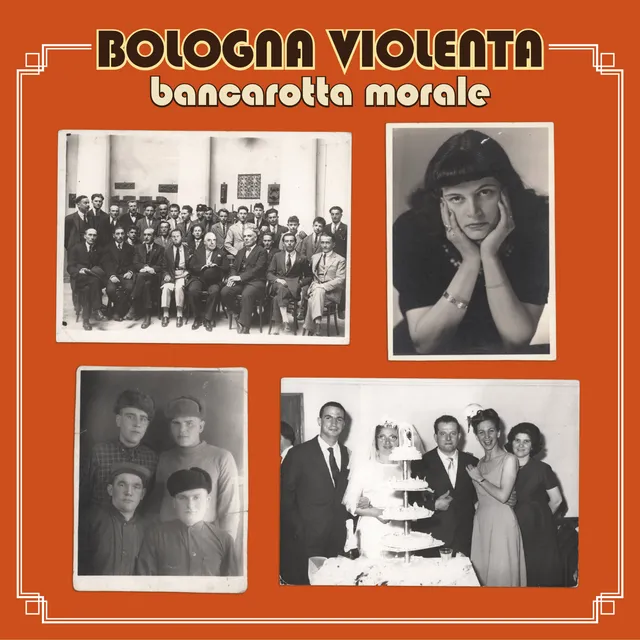 Overdrive Records Bancarotta Morale CD