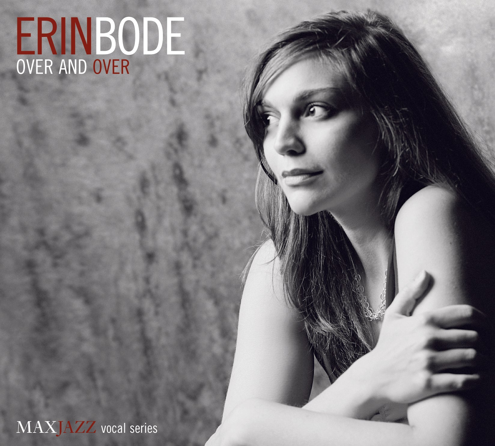 Erin Bode Over And Over CD jazz vocale