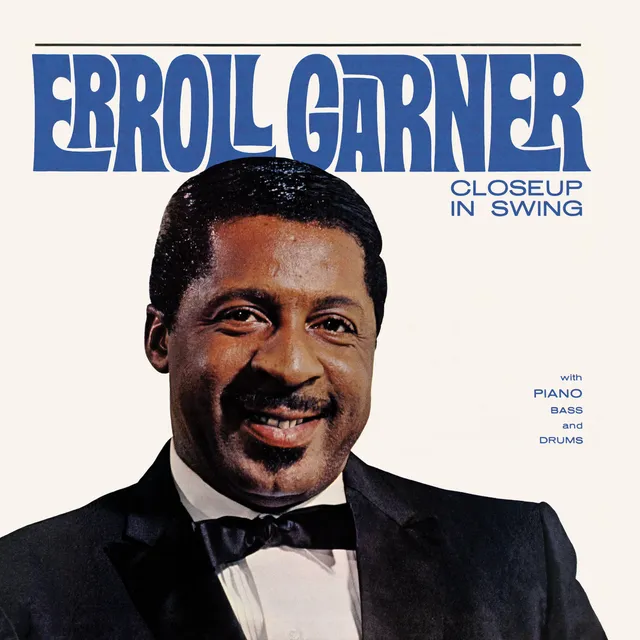 Mack Avenue Erroll Garner Closeup In Swing CD piano