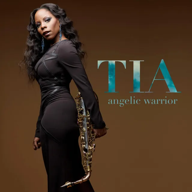 Mack Avenue Tia Fuller Angelic Warrior CD sax jazz