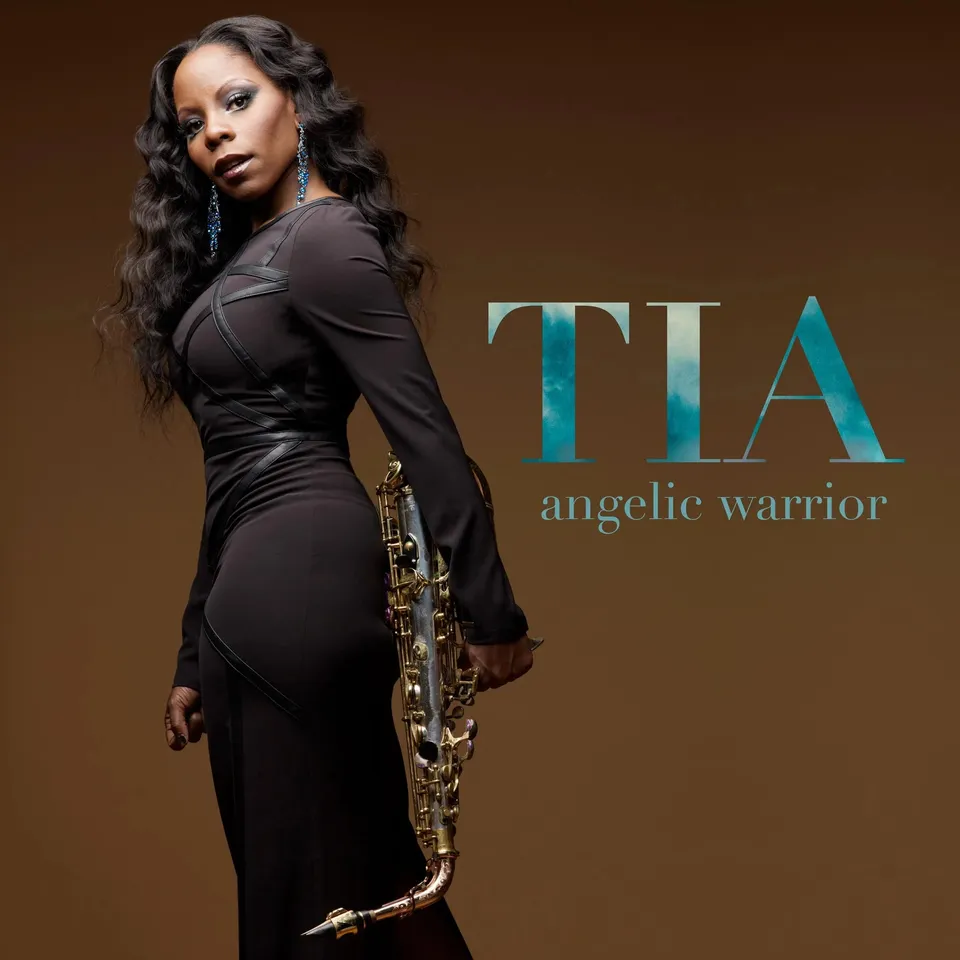 Mack Avenue Tia Fuller Angelic Warrior CD sax jazz