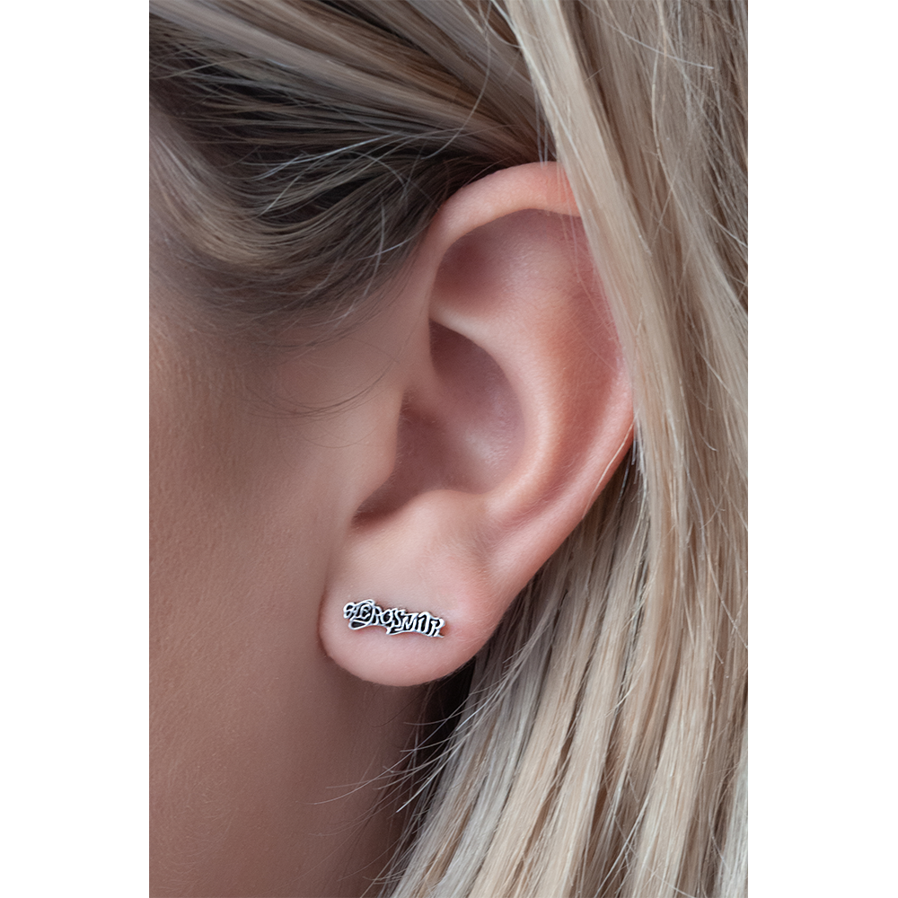 Aerosmith Signature Style Orecchino Singolo Argento 11,5 mm