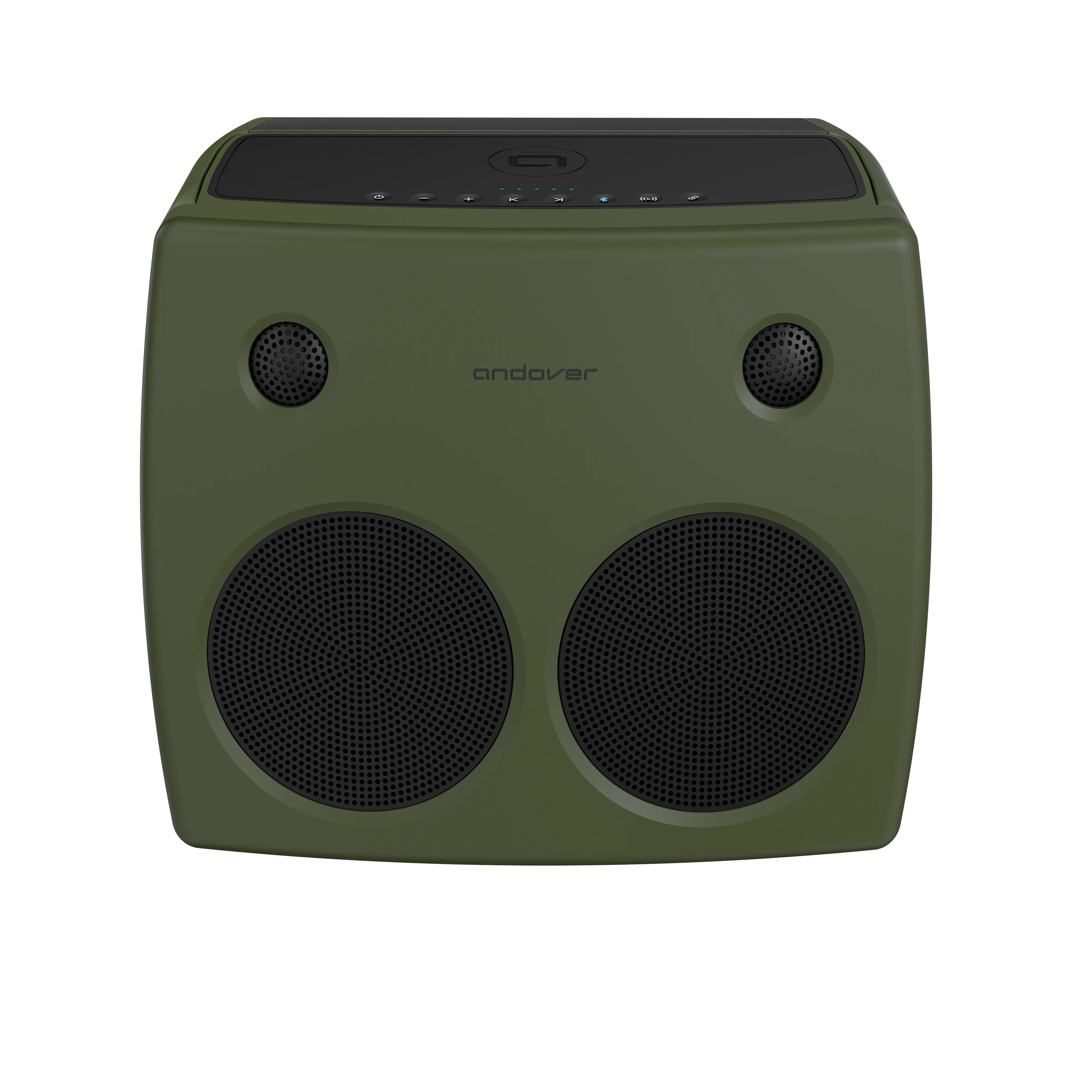 Andover Audio FreePlay speaker portatile avorio IP67