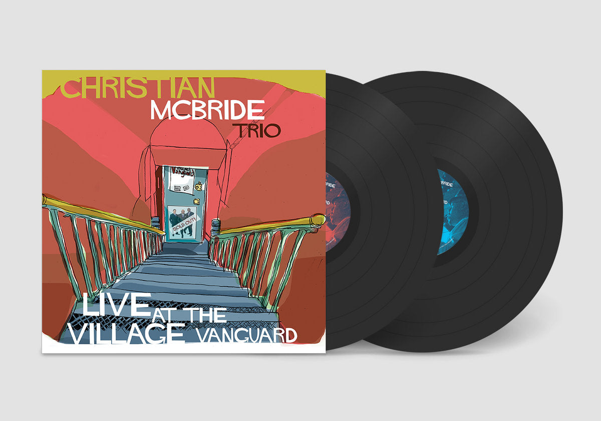 Christian McBride Trio Live at the Village Vanguard CD