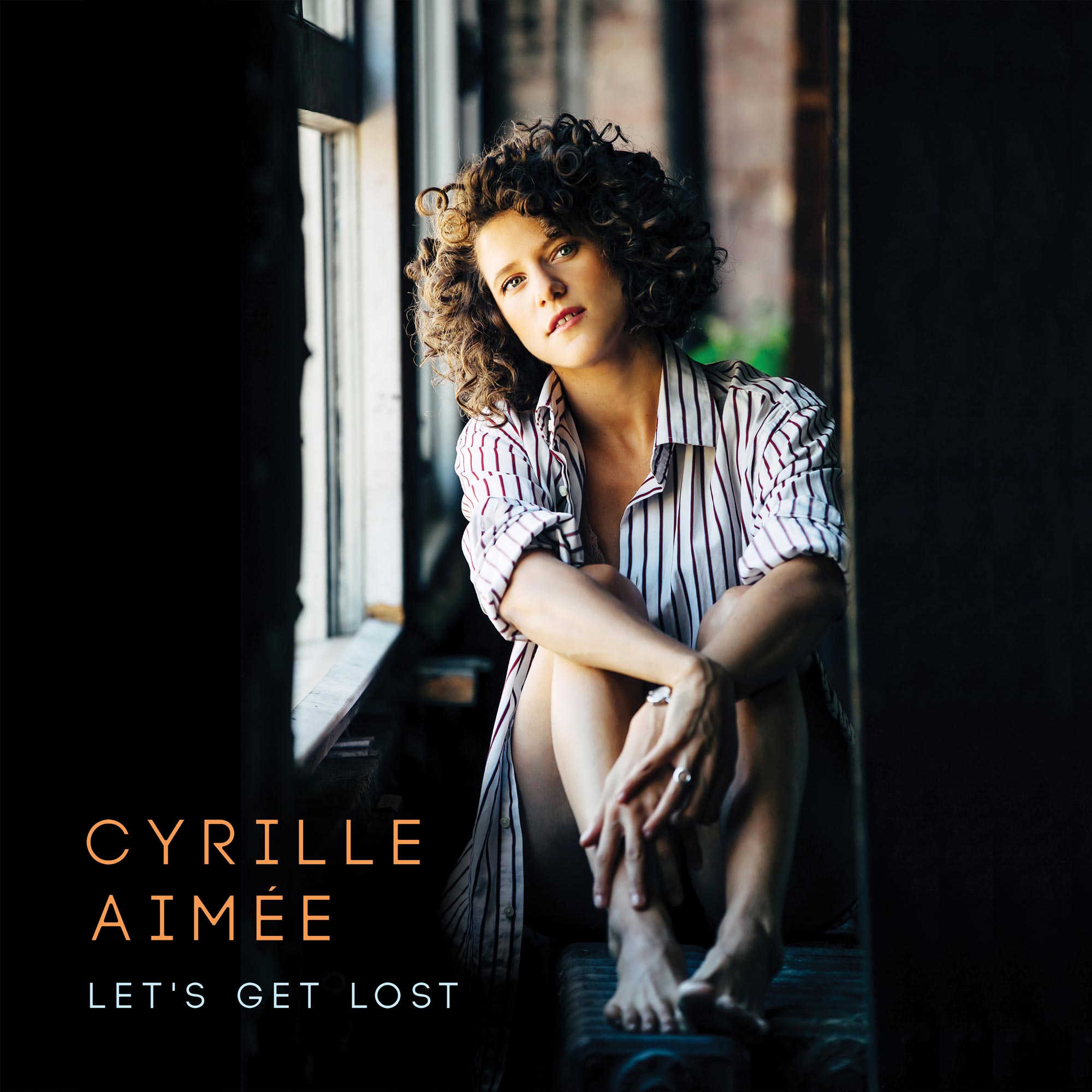 Mack Avenue Cyrille Aimee Let's Get Lost CD jazz vocale