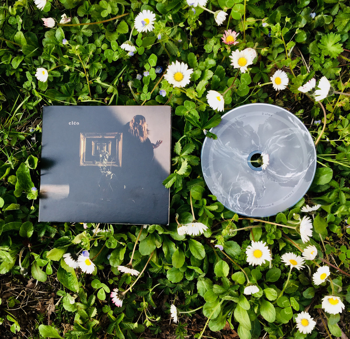 Overdrive Records DOMA cd