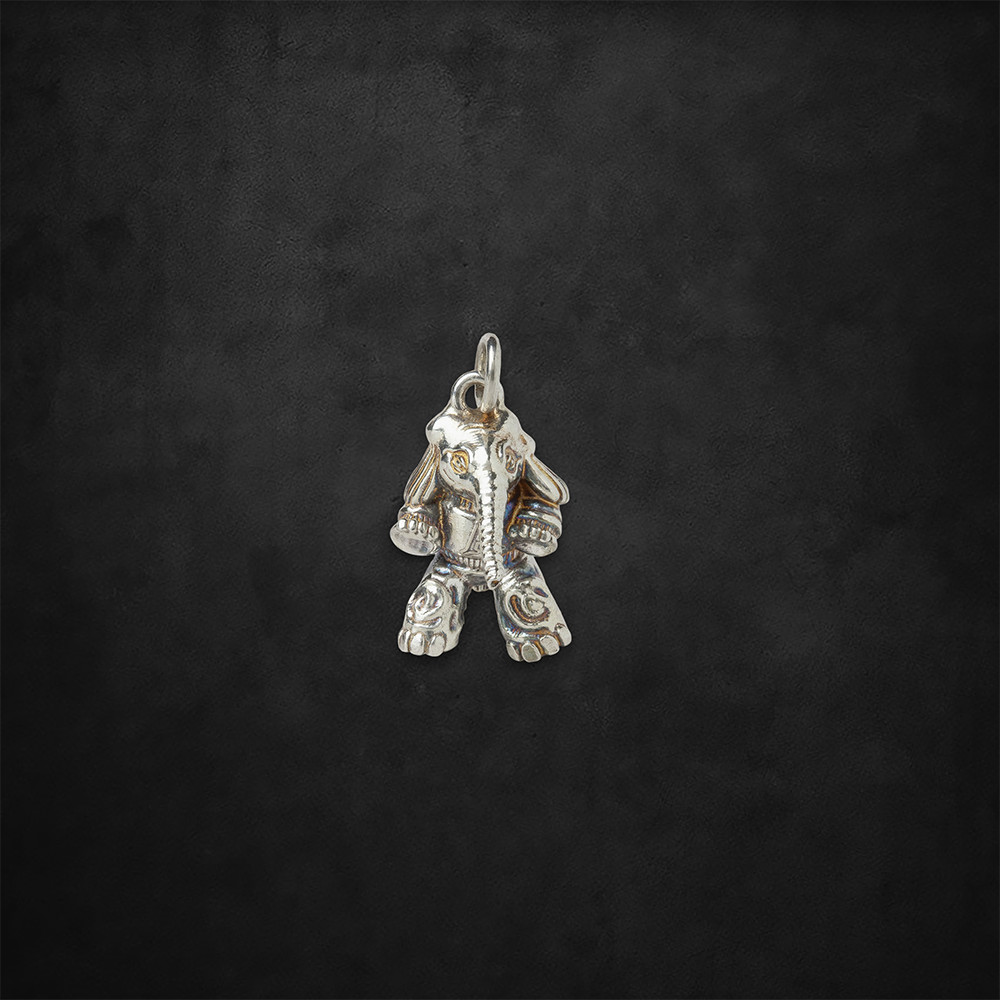 Aerosmith Toys Mr. Trunk charm ciondolo metallo