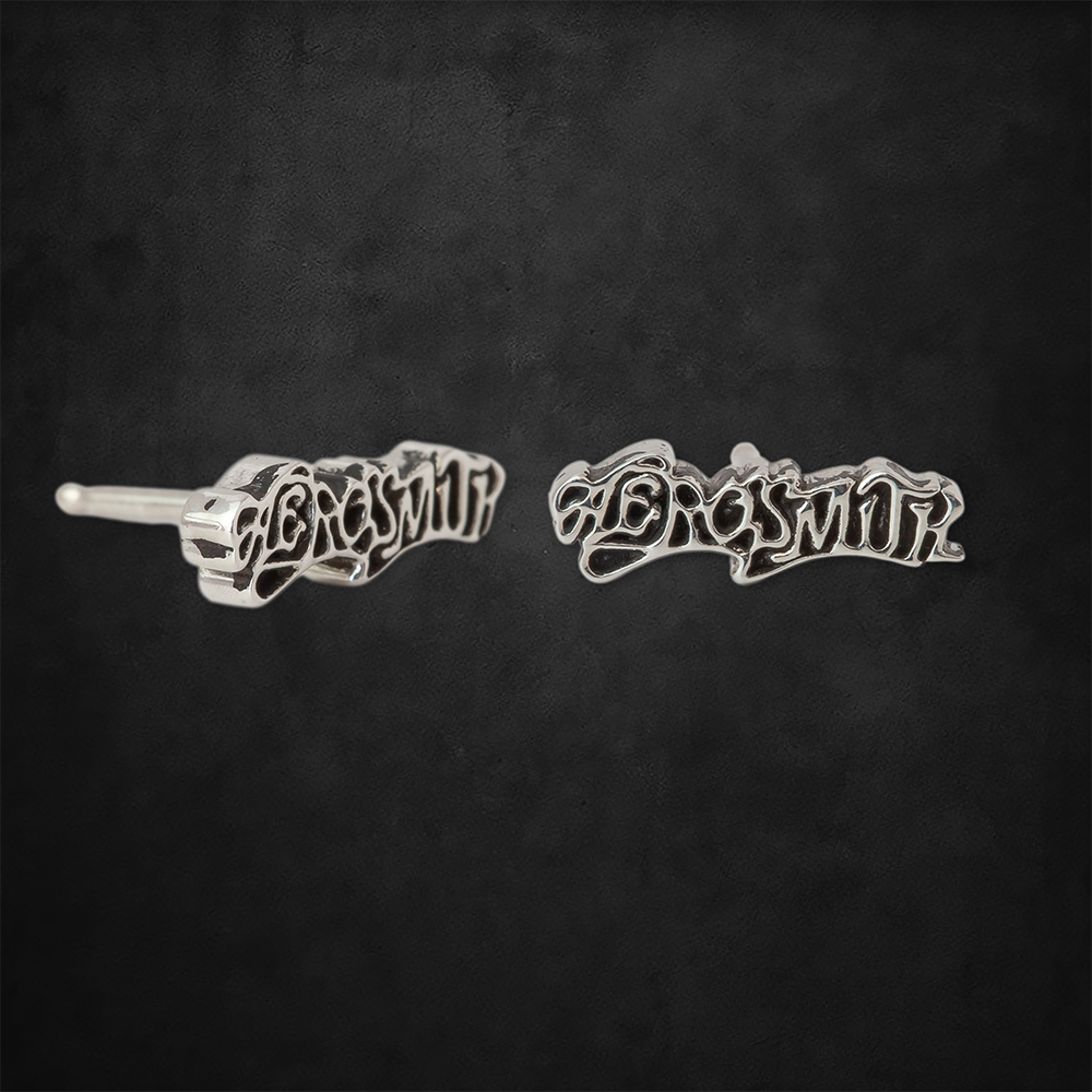 Aerosmith Signature Style Orecchino Singolo Argento 11,5 mm