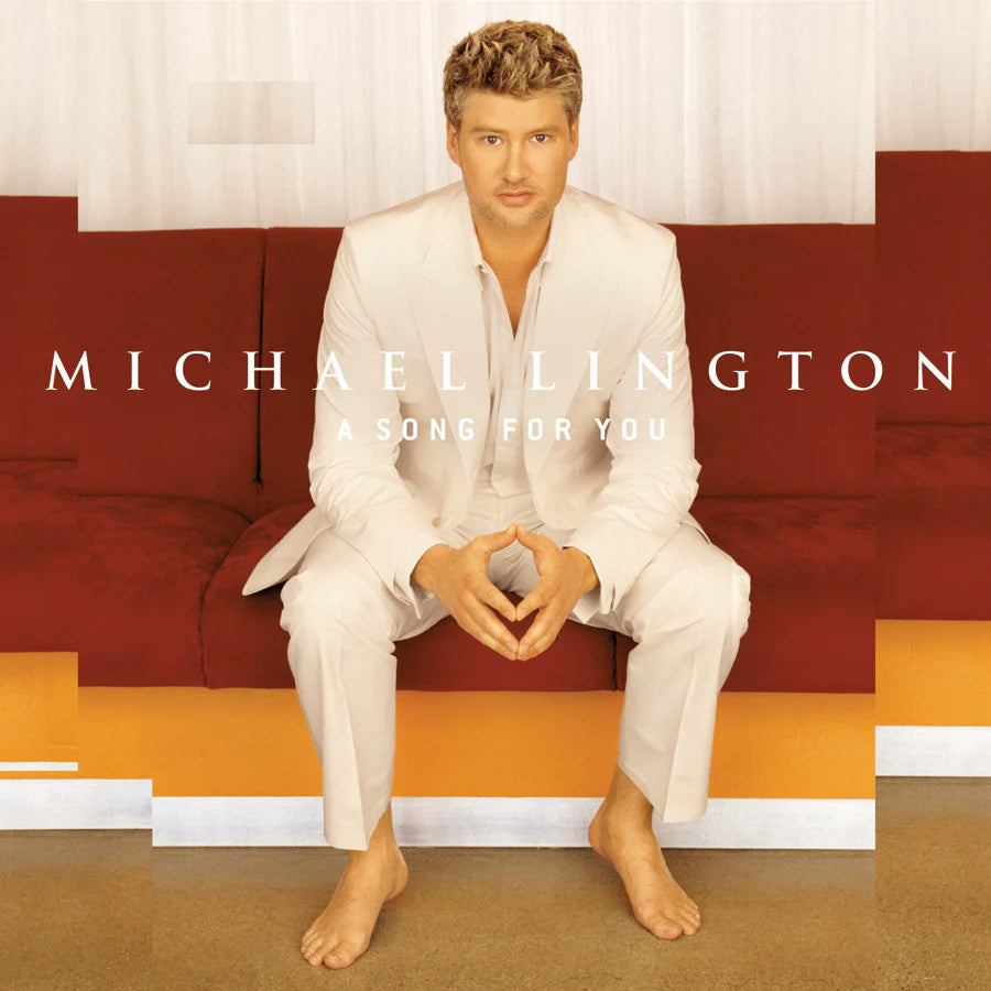 Mack Avenue Michael Lington A Song For You CD smooth jazz